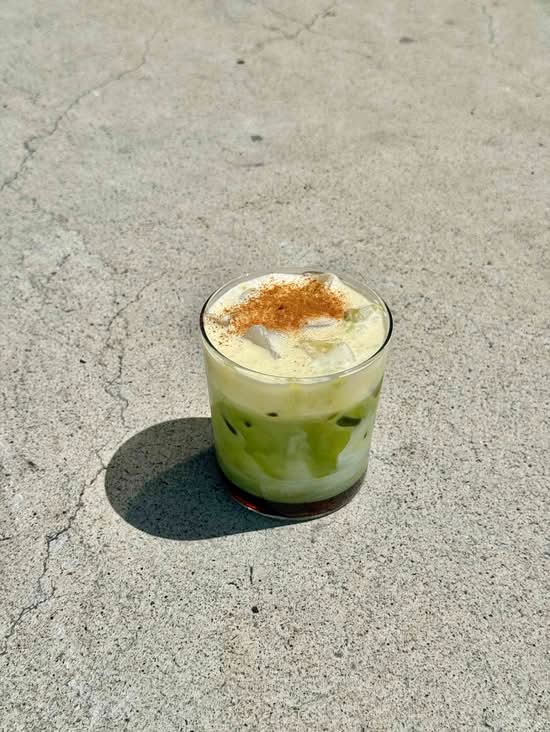 Maple Sea Salt Matcha