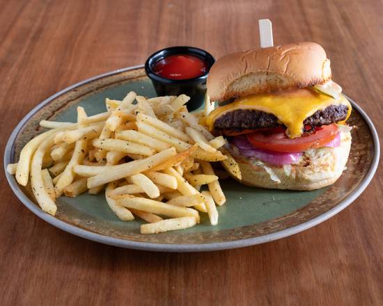Royale Cheeseburger