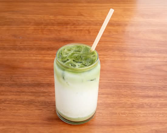 Iced Matcha