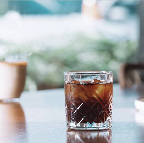 Rw Cold Brew