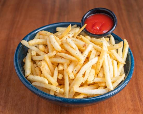 Bowl of French Fries