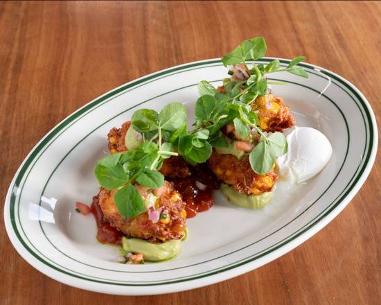 Corn Fritters