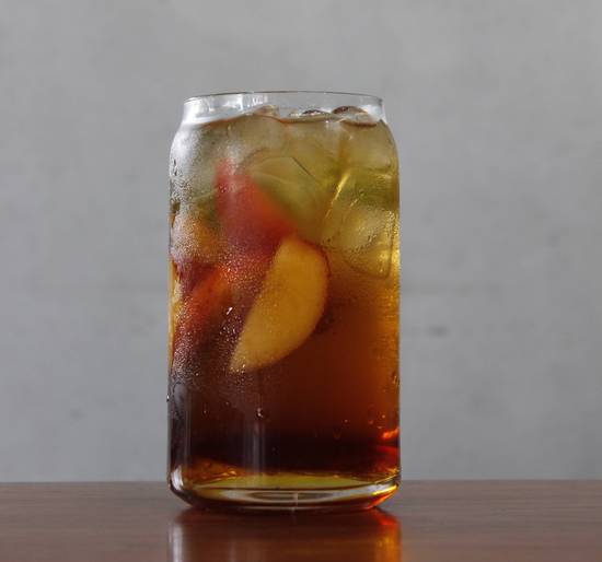 Peach Iced Tea