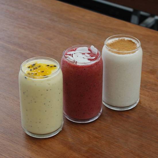 Mango  Passion Smoothie