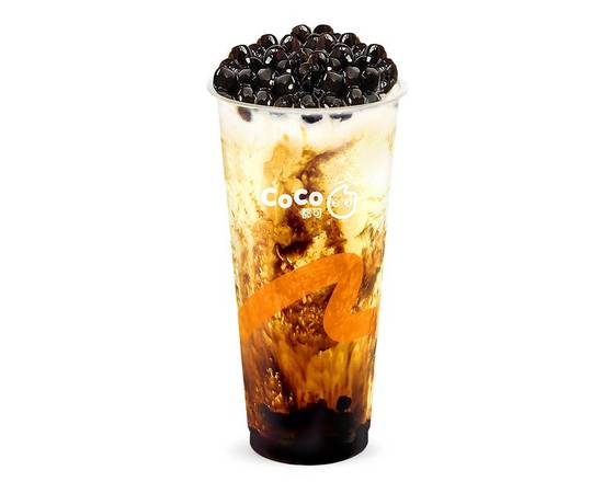 Brown Sugar Pearls Fresh Milk