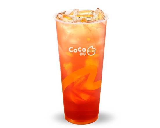 Passion Fruit Black Tea