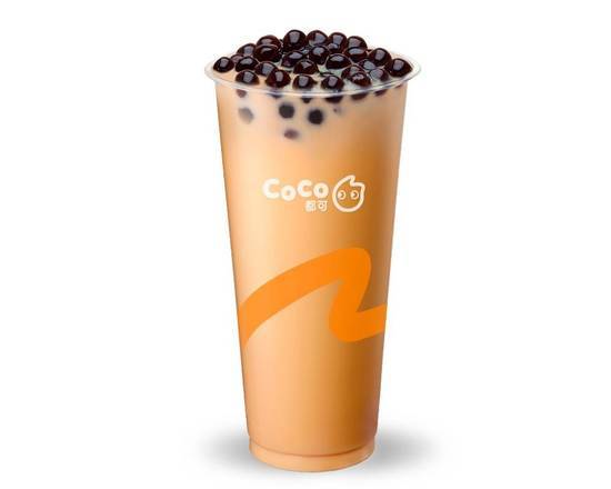 Pearl Milk Tea