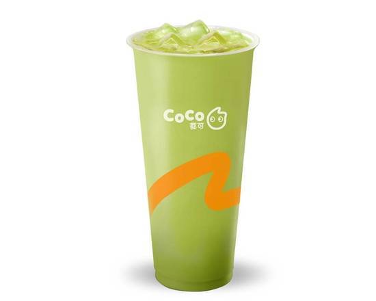 Matcha Milk Tea