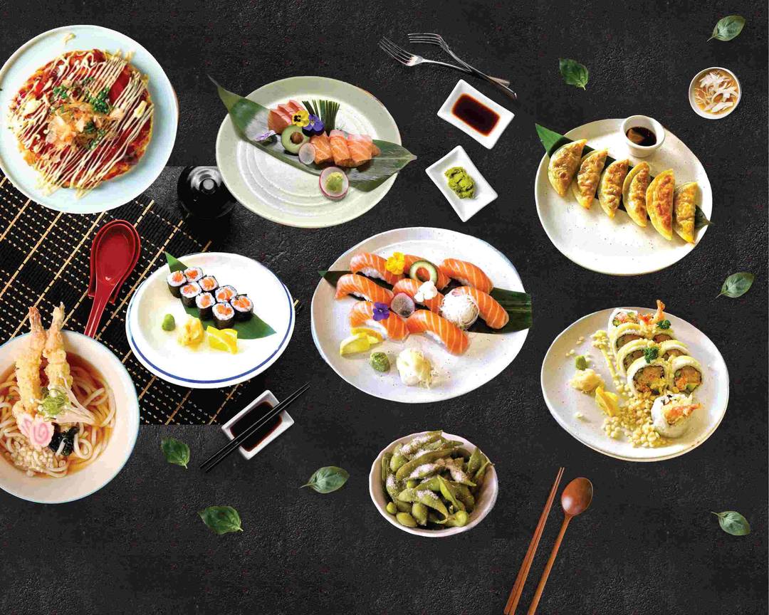 Sushi Sapporo Glenmore Park (Sushi & Snack Bar) cover