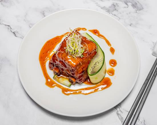 Chinkiang Spare Ribs