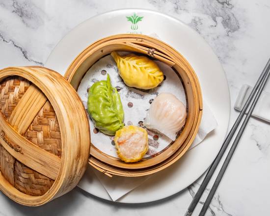 Yum Cha Dim Sims