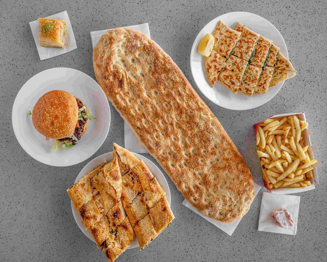 Antep Bros Turkish Kebabs cover