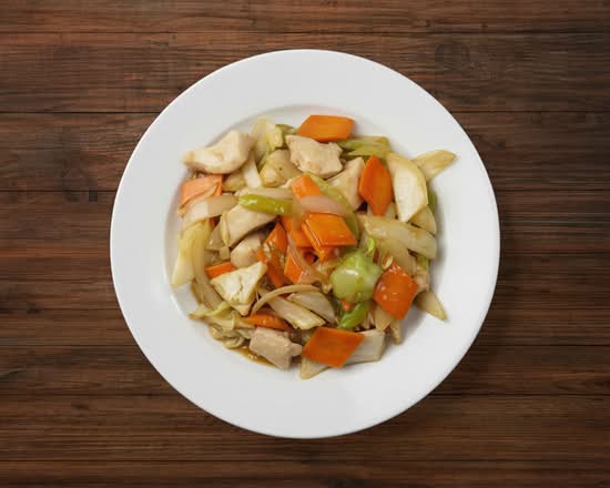 Thai Green Curry Beef