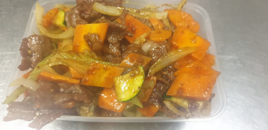 Szechuan Beef