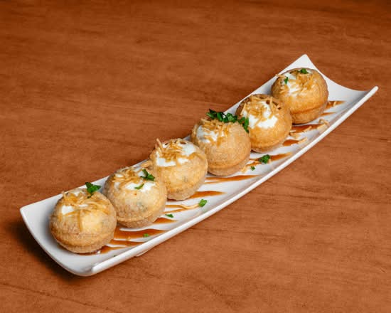 Dahi Puri