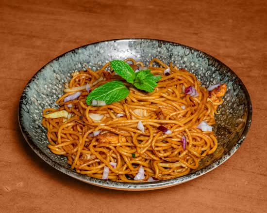 Chicken Chow Mein