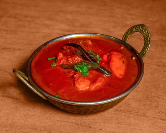 Chicken Tikka Masala