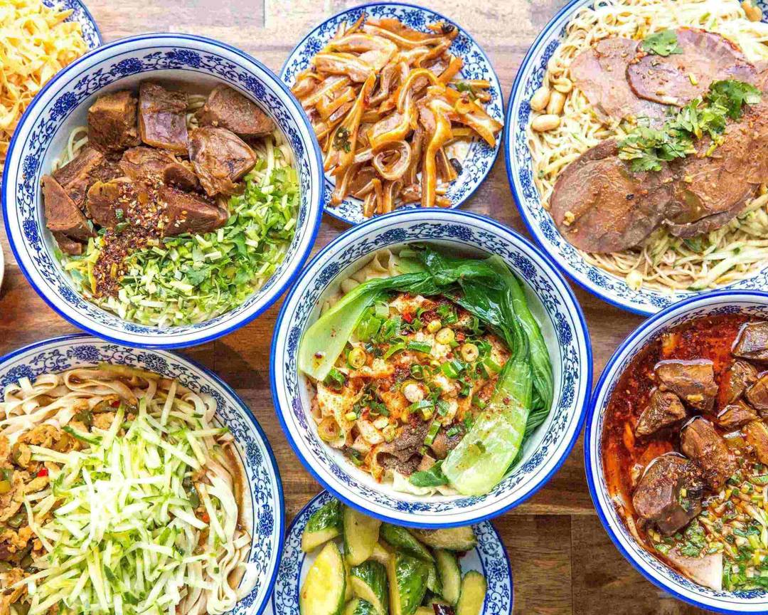 Master Lanzhou Noodle Express - BoxHill cover