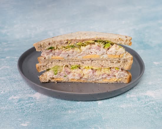 Chicken Caesar Sandwich