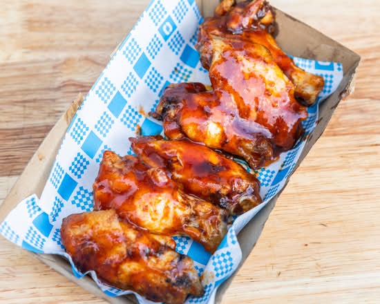 Habanero Wings