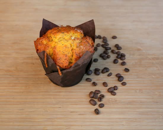 Orange and Poppy Seed