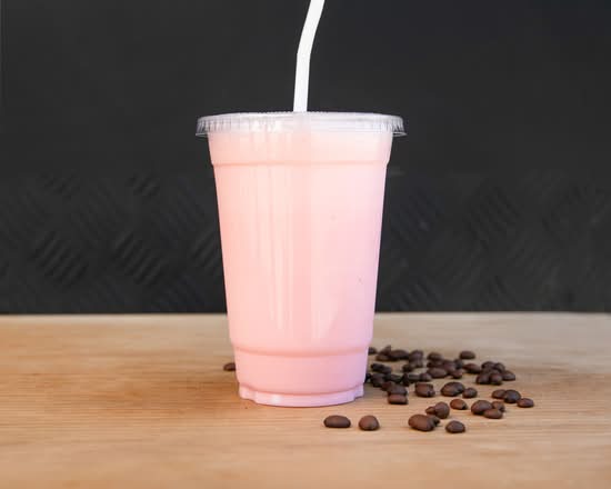 Strawberry Milkshake