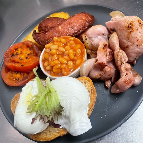 Big Breakfast