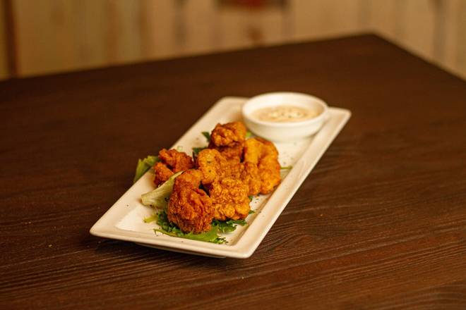 Salt & Pepper Squid