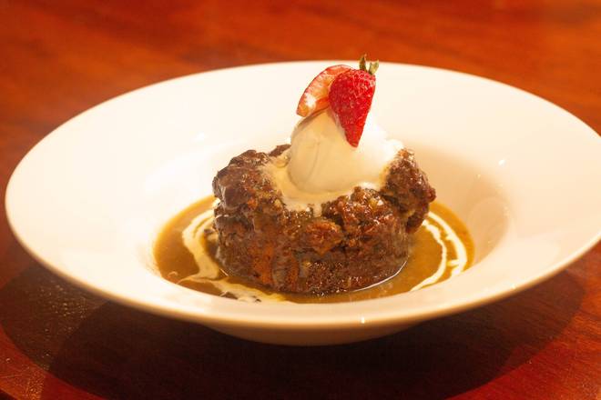 Sticky Date pudding