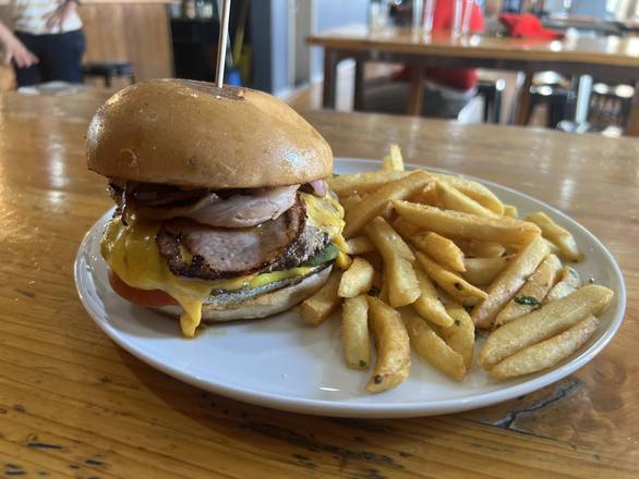 Beef Burger
