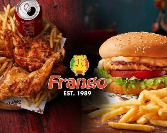Frango Glenmore Park cover