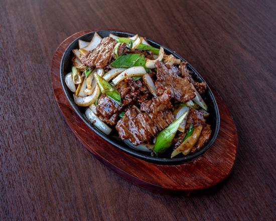 Mongolian Lamb