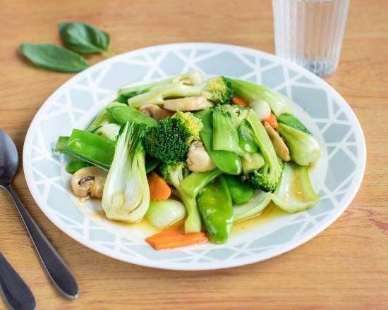 Stir Fry Mix Vegetable