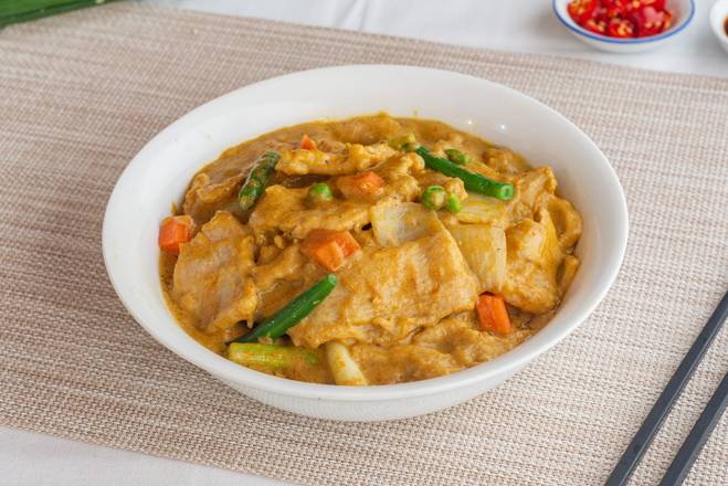 Curry Chicken