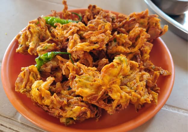 Onion Pakora