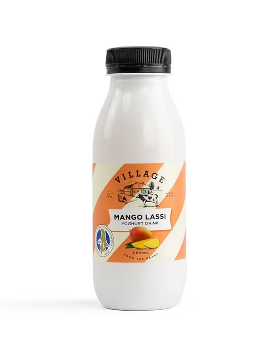 Mango Lassi Drink