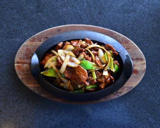 Mongolian Beef