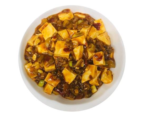 Spicy Mapo Tofu