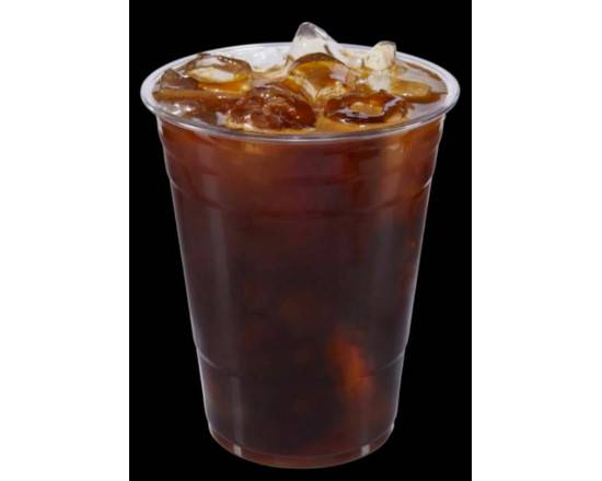 Iced Long Black