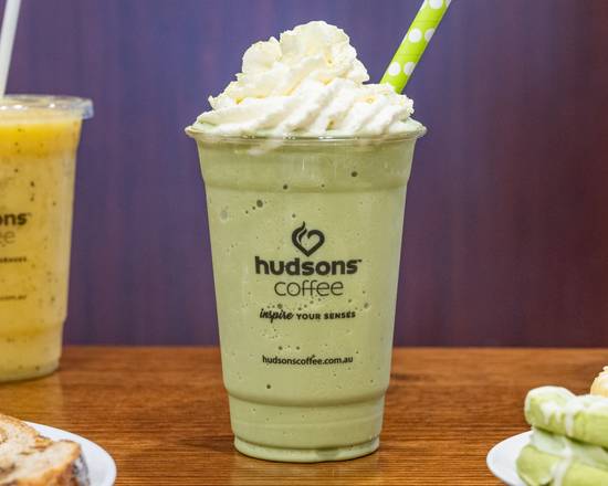 Matcha Frappe