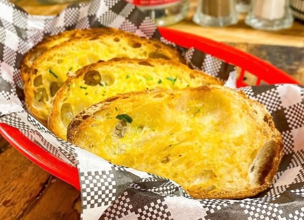 Garlic bread
