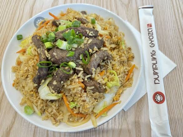 Wagyu Beef Fried Rice