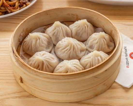 Steamed Xiao Long Bao Pork