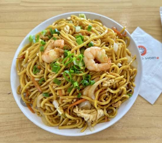 Stir Fried Hokkien Noodle