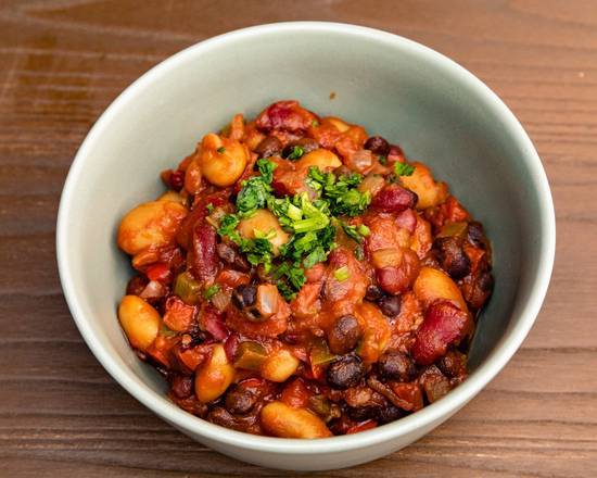 Mexi Baked Beans