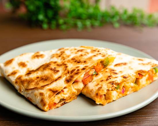 Chicken Quesadilla
