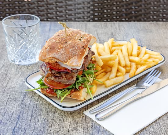Steak Sandwich