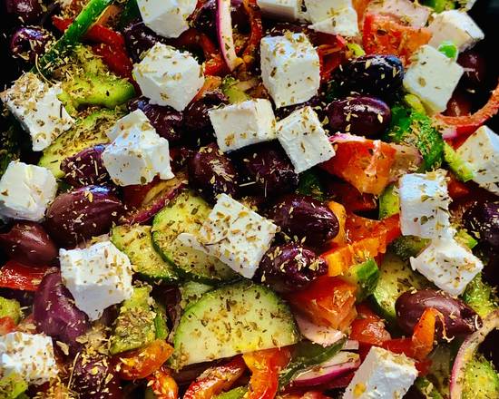 Greek Salad