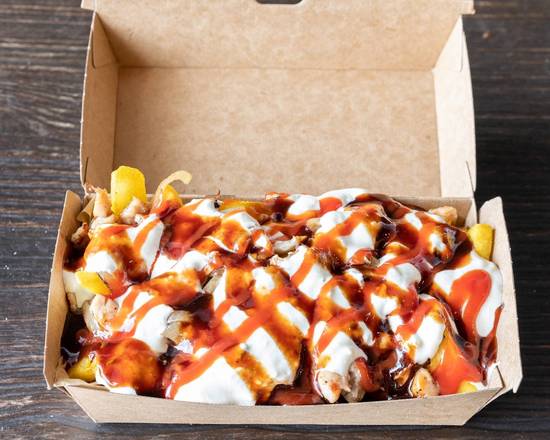 Pulled Pork AB Pack