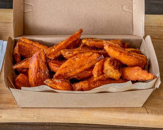 Sweet Potato Chips